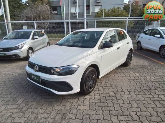 VOLKSWAGEN POLO 1.0 MPI TRACK MANUAL